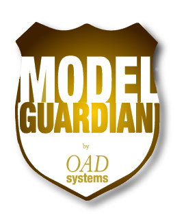 Model Guardian Logo